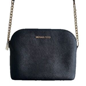 Michael Kors Black Crossbody Bag